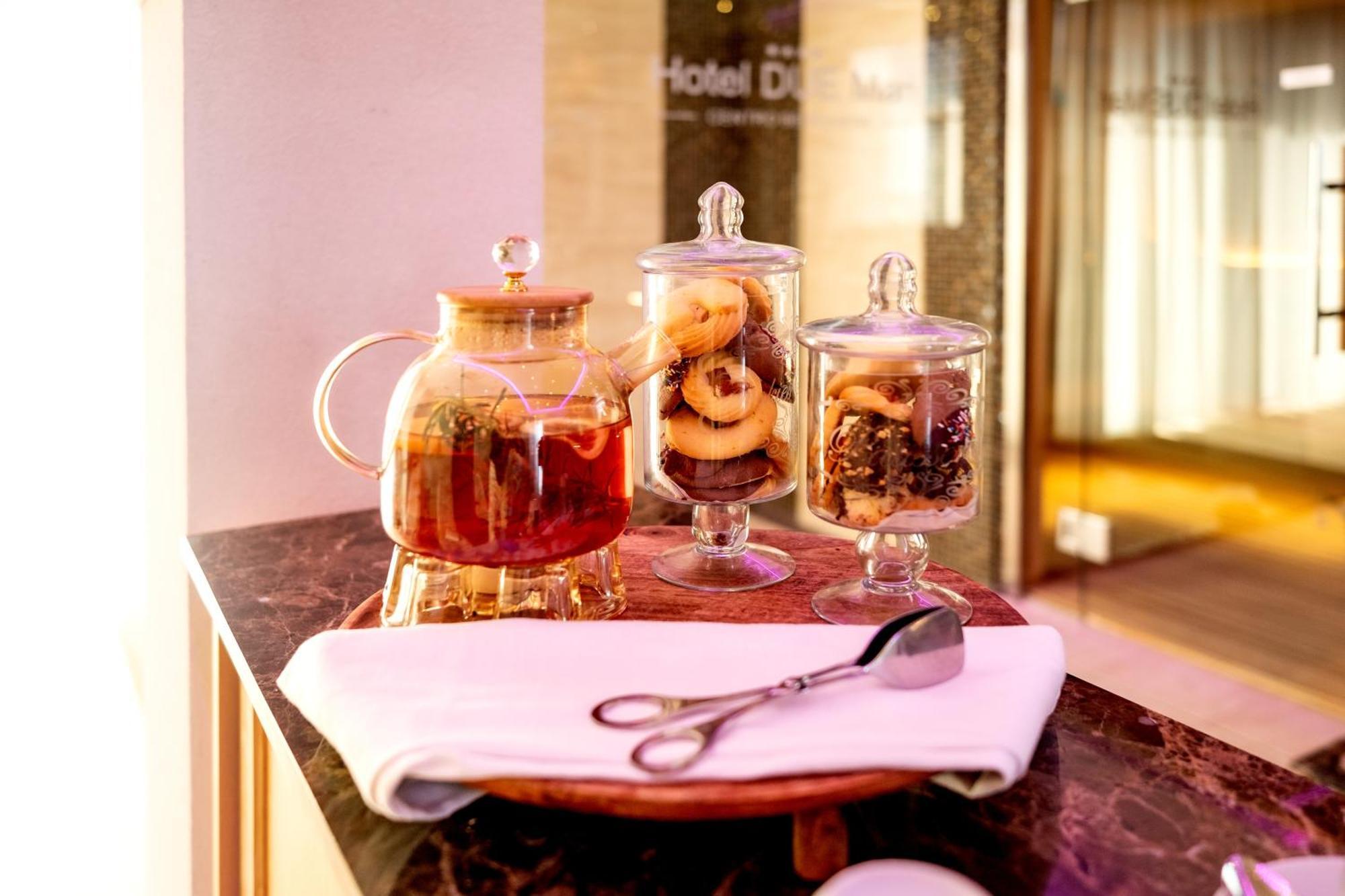 Hotel Due Mari & Spa ريميني المظهر الخارجي الصورة